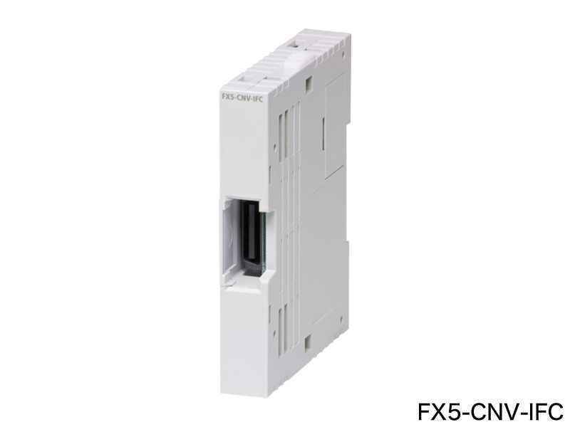Mitsubishi FX5-CNV-IFC ковертер шины FX5UC для подлючения модулей FX5U 283557