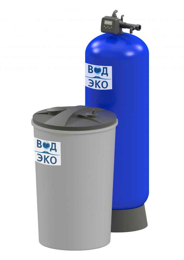 Установка умягчения воды АКВАФЛОУ SC 325-V15CIDM