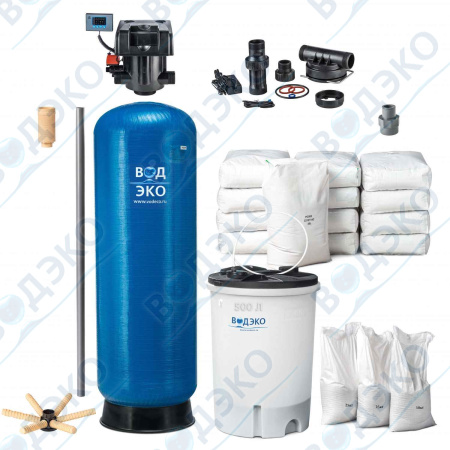Установка умягчения АКВАФЛОУ SR 325-99A3