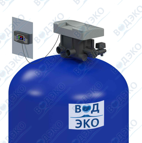 Установка умягчения АКВАФЛОУ SR 175-77A3
